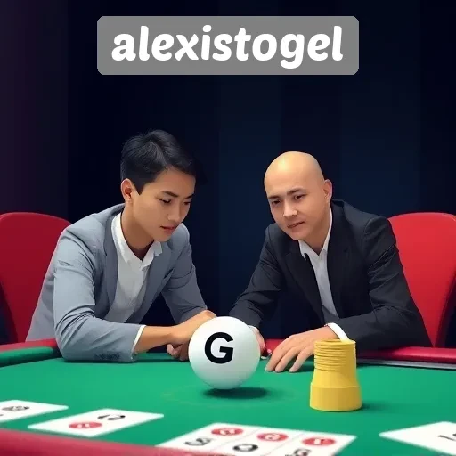 Strategi Bermain Togel yang Efektif di alexistogel